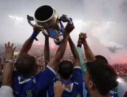 Persib Mendominasi Perserikatan 1, Tapi Kenapa Tak Satupun Pemainnya Dipanggil Ke Timnasional Indonesia?
