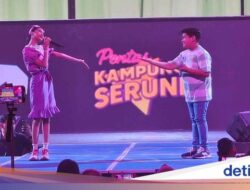 Dubber Layar Lebar Jumbo Beberkan Ide Liburan, Ada yang Mau Gokart Ke TSM Cibubur