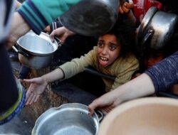 WHO Kecam Keras Serangan Israel, Situasi Anak-anak Ke Gaza Bikin Merinding