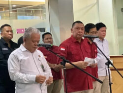 Prajurit TNI Jaga Seluruh Kantor Kejaksaan, Kejagung: Tugasnya Cuma Pengamanan Kantor