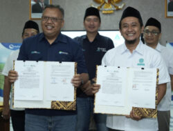 PT Sang Hyang Imbang Gandeng GP Ansor Siapkan Generasi Muda Di Sektor Agrikultur