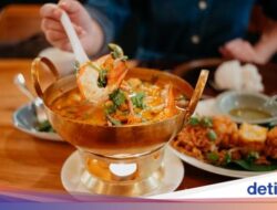 Tom Yum hingga Boat Noodle Karena Itu Menu Populer Ke Restoran Thailand