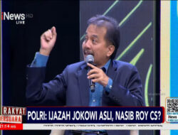 Konferensi Pers Bareskrim Yang Terkait Didalam Ijazah Jokowi Buka Wadah Pandora, Apa Saja?