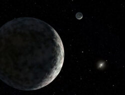 Sesuatu yang Tersembunyi Ke Pluto Akhirnya Terpecahkan