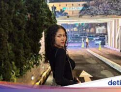 Sitha Marino Kesenangan Kulineran, Doyan Somtam hingga Nasi Campur