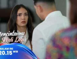 Permintaan Lingga Untuk Mencintai Arini Sekali Lagi