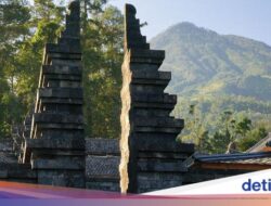 Heboh Pendaki Lawu Wajib Sewa Kain Rp 5 Ribu, Pemkab Buka Jalur Pendakian Lama