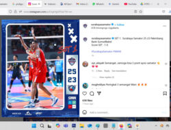 Surabaya Samator Rebut Posisi 3 Proliga 2025