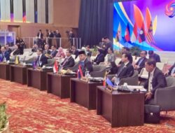 Wakili Ri Prabowo, Airlangga Hadiri Organisasiregional-BAC Di Kuala Lumpur