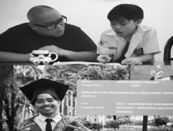 Anak-anak Seniman Ini Tembus PTN Unjuk 2025, Bikin Orang Tua Menangis Haru