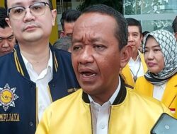 Bahlil Sebut Aturan Sumur Energi Rakyat yang Dilegalkan Diumumkan Ke 2 Juli