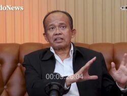 Beathor Suryadi Ungkap Ijazah Jokowi Dibuat Di Pasar Pramuka, Libatkan Mantan Rektor?