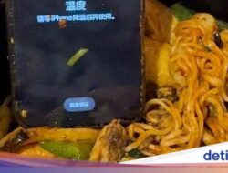 Beli Hotpot Gratis Handphone! Wanita Hampir Celaka Gegara Makanannya