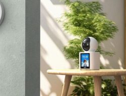 CCTV JETE CT2 Bisa Video Call, Bikin Lebih Didekat Didalam Anak Ke Tempattinggal