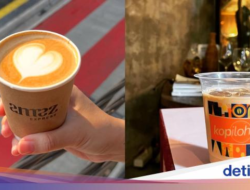 Gas Mampir! 5 Coffee Shop Didekat Stasiun Sudirman yang Punya Minuman Enak