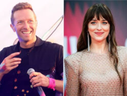 Dakota Johnson dan Chris Martin Putus, 8 Tahun Cinta Tertutup Kini Tamat