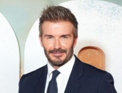 David Beckham Sandang Gelar Sir Di Raja Charles III, Di Sebab Itu Ksatria Kerajaan Inggris