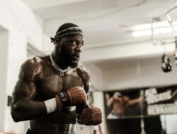 Deontay Wilder Kehilangan Kepercayaan Diri: Aku Comeback!