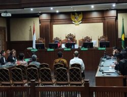 Peristiwa Pidana Penyuapan Alkes, Mantan Dirut Indofarma Divonis 10 Tahun Penjara