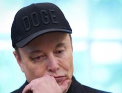 Saham Mobil Listrik Tesla Anjlok Terbesar Untuk Sejarah, Ada Apa?