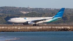 Garuda Indonesia Putar Balik Imbas Pertempuran Iran-Israel, Setop Sambil Rute Jakarta-Doha