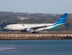 Garuda Indonesia Putar Balik Imbas Pertempuran Iran-Israel, Setop Sambil Rute Jakarta-Doha