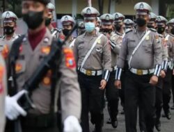 Tak Benar Pangkat Polri Anjlok Di Indeks Kepolisian Dunia