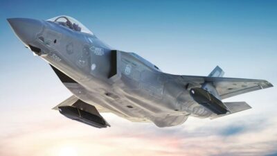 Harga Jet Tempur F-35 AS Naik, Swiss Harus Merogoh Kocek Rp138 Triliun