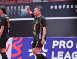 Bintang Timur Surabaya Bantai Rafhely FC 7-0