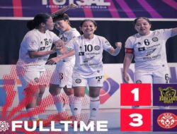 MSP Gulung Kuda Laut Nusantara Angels 3-1