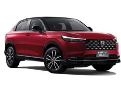Dealer Honda Mulai Buka Pesanan HR-V Hybrid yang Meluncur Pekan Di