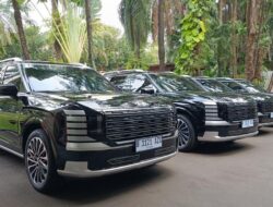 Kendaraan Hyundai Palisade Hybrid Rilis Hingga RI, Dibanderol Mulai Rp1 Miliar