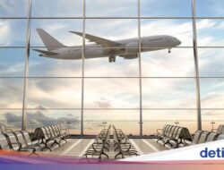 Bercanda Bom Di Pesawat, Penumpang Didenda Rp 2,5 juta