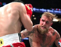 Jake Paul Kalahkan Julio Cesar Chavez Jr Di Duel 10 Ronde, Kini Bidik Gelar Raja Tinju Dunia!
