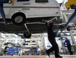 Jerman Pengurangan Tenaga Kerja 100 Ribu Lebih Pekerja Sektor Industri, Apa yang Terjadi?