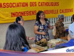 Kekayaan Budaya Dunia dan Masakan Indonesia Dipromosikan sampai Ke Kaledonia Mutakhir