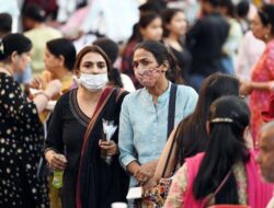 India ‘Diguncang’ COVID-19, Tambah 300 Peristiwa Pidana Hukum Mutakhir Untuk 24 Jam!