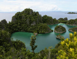 Kompak! ESDM hingga Bupati Berikan Izin Tambang Nikel Ke Raja Ampat