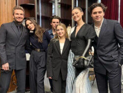 Kronologi Dugaan Retaknya Keluarga David Beckham, Konflik Bersama Nicola Peltz Makin Terlihat