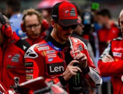 Bagnaia Cuma Mendominasi kalau Marc Marquez Jatuh!