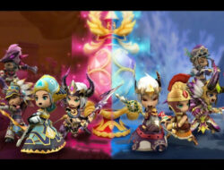Mampukah Dragonica Origin Bertahan Hanya Bersama Kenangan?
