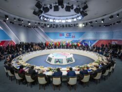 Negeri-Negeri BRICS Melakukan Proyek Bersama Berskala Besar