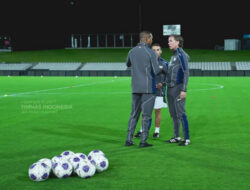 Patrick Kluivert Ubah Line Up Lawan Jepang?
