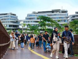 Pecah Telor, Intip 2 Proyek Hunian Di IKN lewat Skema Pembiayaan Pemerintah-Swasta
