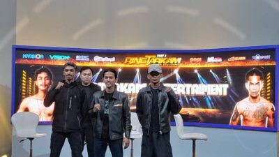 Ring Tarkam Part 3 Siap Digelar, Momentum Kebangkitan Tinju Nasional