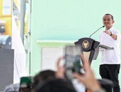 Save Raja Ampat Menggema, Bahlil Blak-blakan Soal Izin Tambang PT Gag Nikel