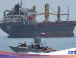 Di Mana Selat Hormuz? Ini Peta, Milik, Perannya Untuk Perdagangan Energi Dunia