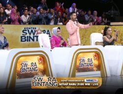 Panggung Kandidat Diva Berkolaborasi Bersama Diva Sejati