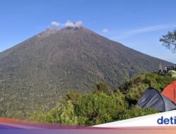 Letak Gunung Rinjani, Apakah Cocok Sebagai Pemula?