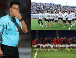 Kim Jong Hyeok Hakim Laga Lapangan Laga Jepang vs Indonesia? Alarm Bahaya Untuk Skuad Garuda